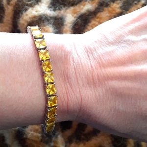 CANARY PRINCESS BOLO BRACELET